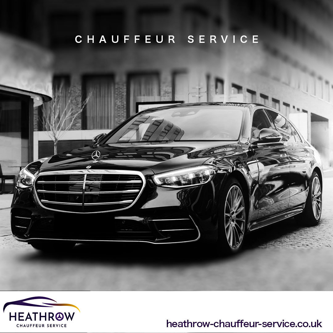 An elegant, stylish and comfortable S Class Mercedes with a chauffeur.  Book a chauffeur at  ☎️020 3633 4613☎️
